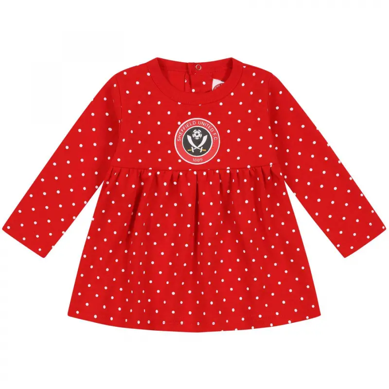 polkadot-crest-dress-hld00133 Range | SUFC Jersey & Football Gear