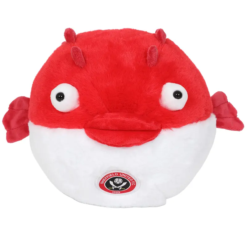 puffafish-plush-toy-vic00121 Range | SUFC Jersey & Football Gear
