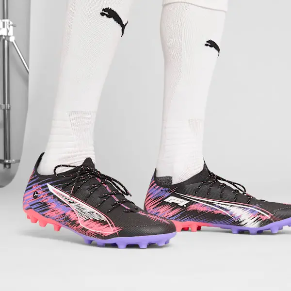 puma-formula-1-x-ultra-5-ultimate-fg-ag-full-throttle-pack-108180-01 Range | SUFC Jersey & Football Gear