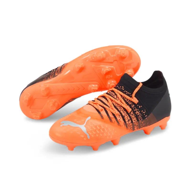 puma-future-2-3-fgag-jr-orangeblack-106772-01 Range | SUFC Jersey & Football Gear