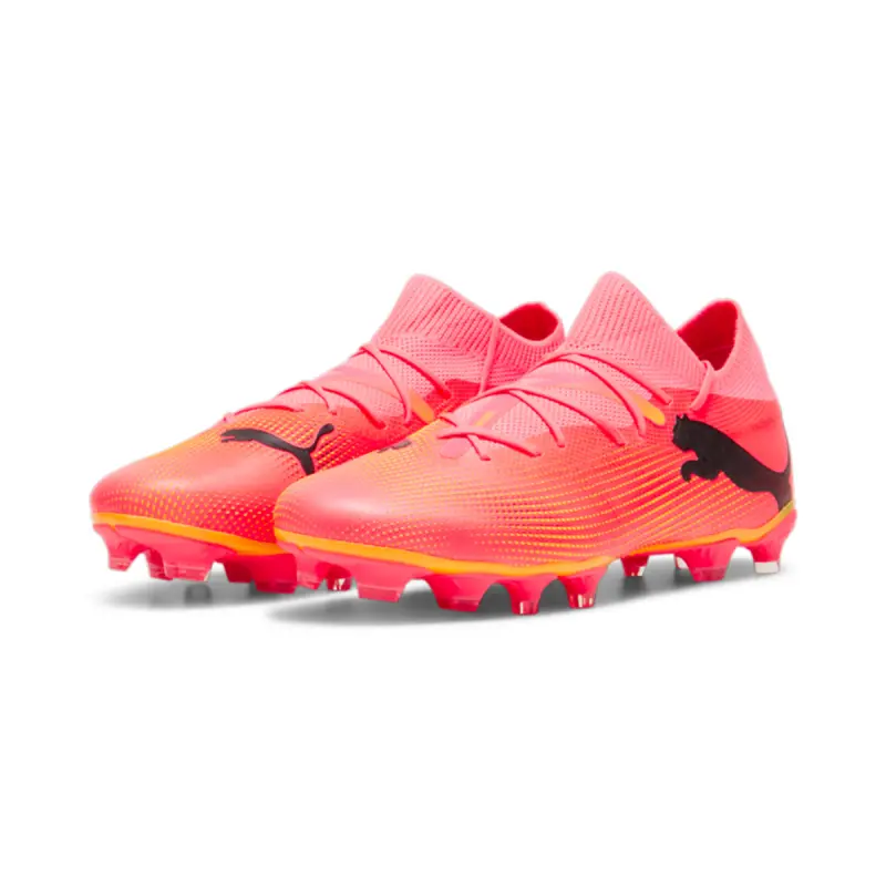 puma-future-7-match-fgag-pinkorange-107715-03 Range | SUFC Jersey & Football Gear