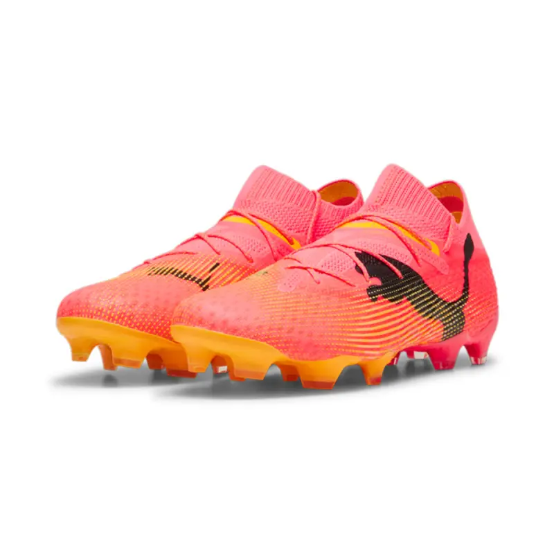 puma-future-7-ultimate-fgag-pinkorange-107599-03 Range | SUFC Jersey & Football Gear