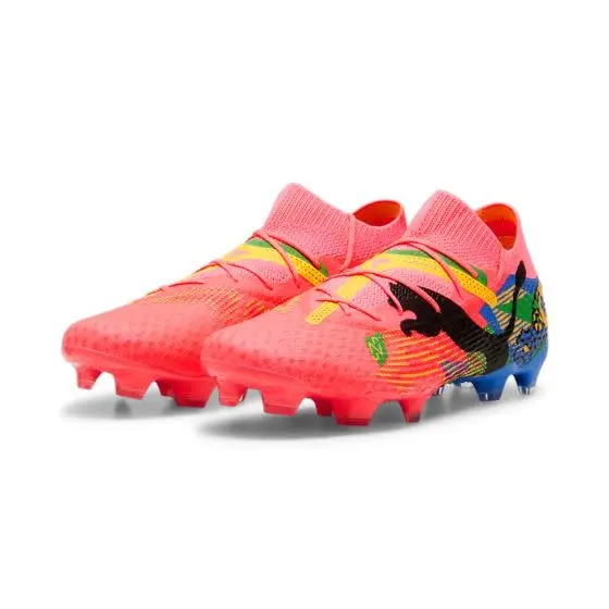 puma-future-7-ultimate-njr-fgag-pinkblue-107839-01 Range | SUFC Jersey & Football Gear