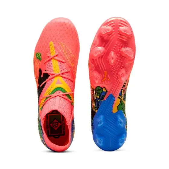puma-future-7-ultimate-njr-fgag-pinkblue-107839-01 Range | SUFC Jersey & Football Gear