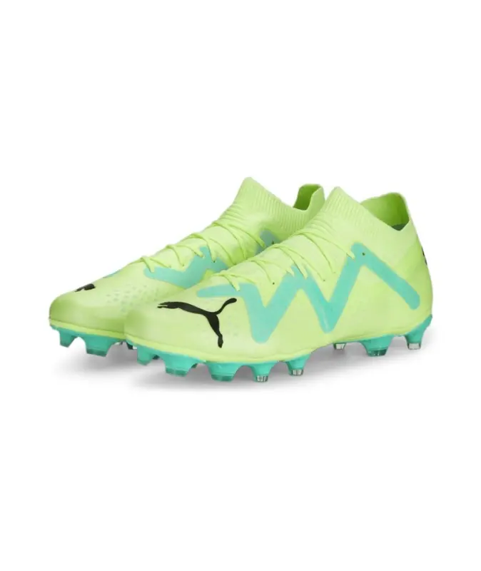 puma-future-match-fgag-yellowteal-107180-03 Range | SUFC Jersey & Football Gear