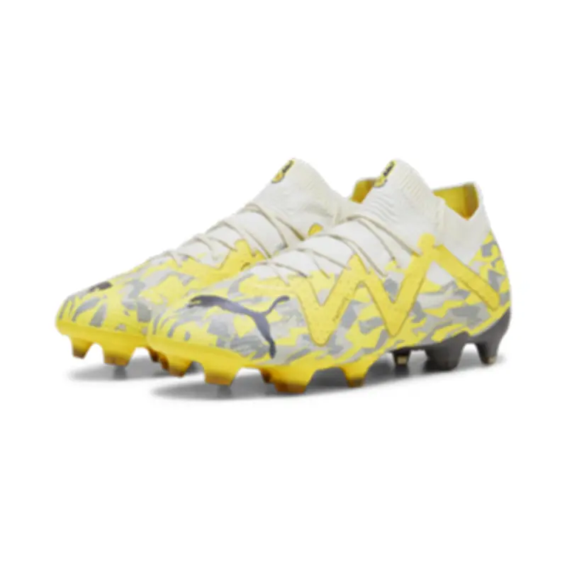 puma-future-ultimate-fgag-yellowgray-107355-04 Range | SUFC Jersey & Football Gear