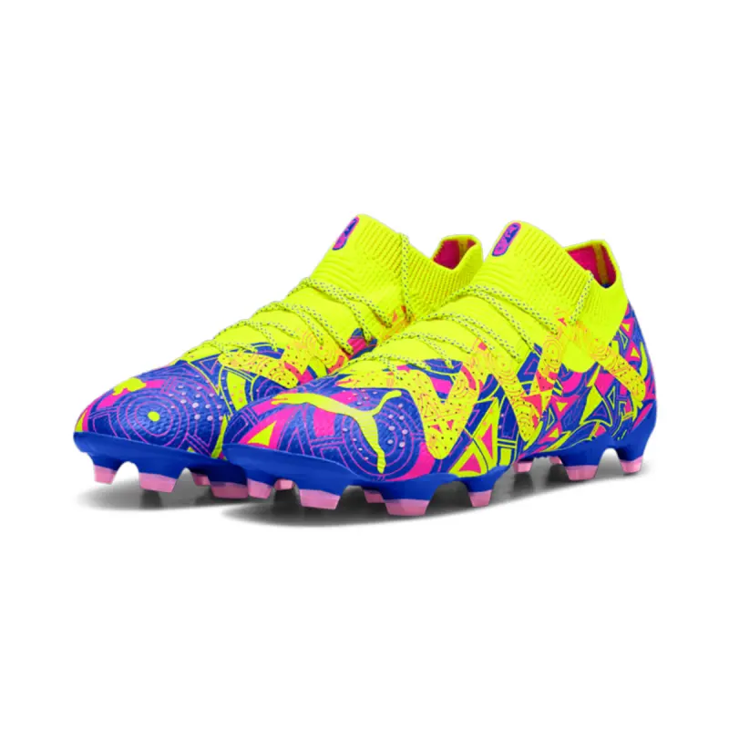 puma-future-ultimate-fgag-yellowpink-107546-01 Range | SUFC Jersey & Football Gear