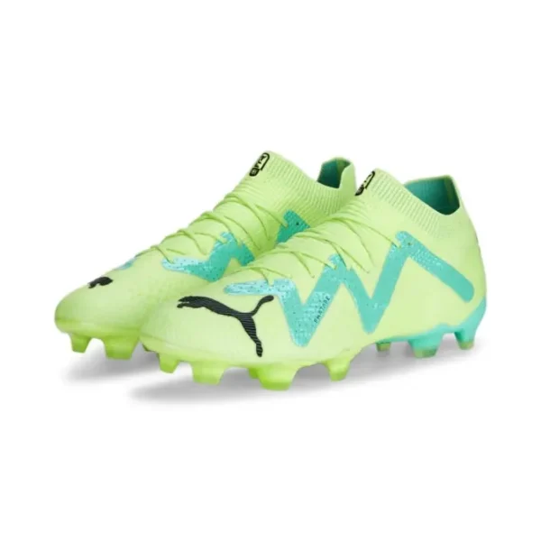 puma-future-ultimate-fgag-yellowteal-107165-03 Range | SUFC Jersey & Football Gear
