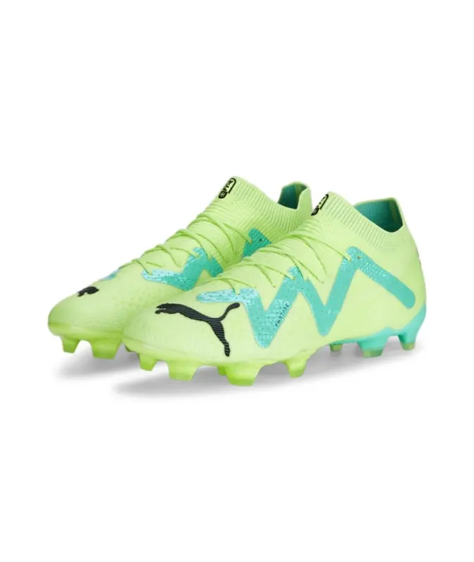 puma-future-ultimate-fgag-yellowteal-107165-03 Range | SUFC Jersey & Football Gear