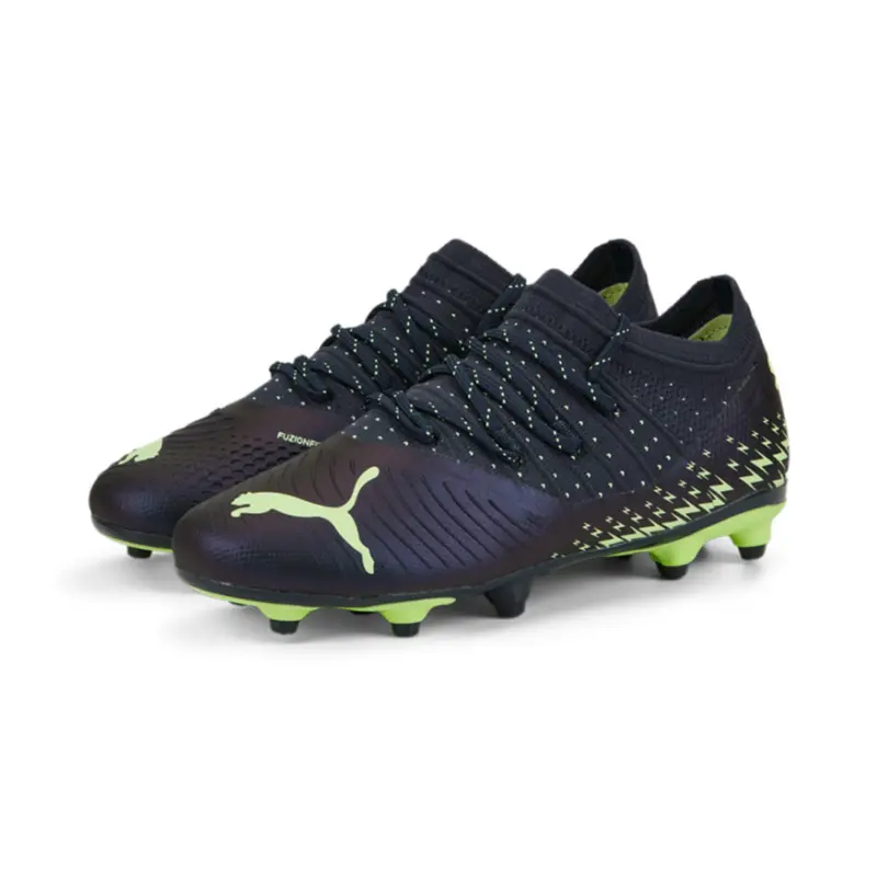 puma-future-z-2-4-fgag-jr-navyyellow-107009-01 Range | SUFC Jersey & Football Gear