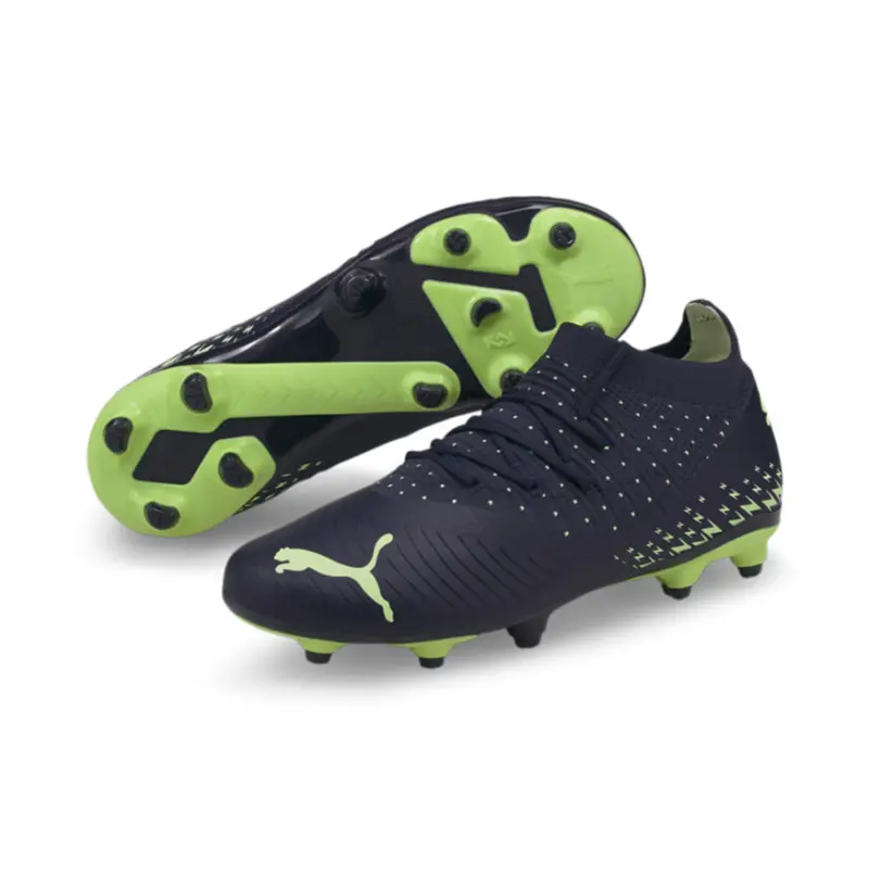 puma-future-z-3-4-fgag-jr-navyyellow-107010-01 Range | SUFC Jersey & Football Gear