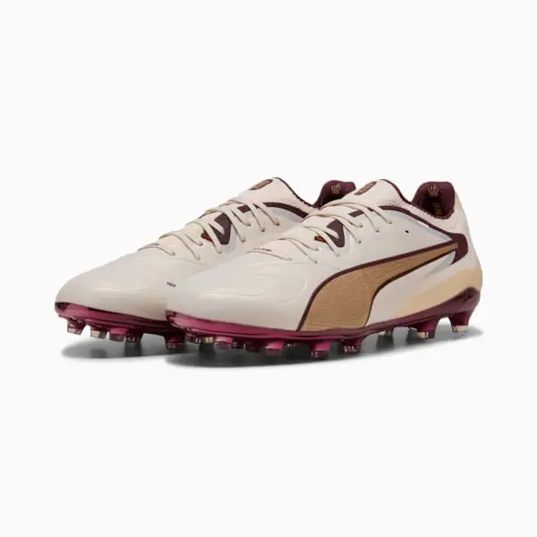 puma-king-20-ultimate-fgag-sugared-almond-aubergine-108958-01 Range | SUFC Jersey & Football Gear