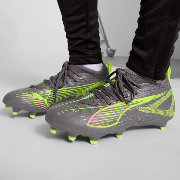 puma-ultra-5-match-matte-aged-silver-yellow-alert-gs-108167-03 Range | SUFC Jersey & Football Gear