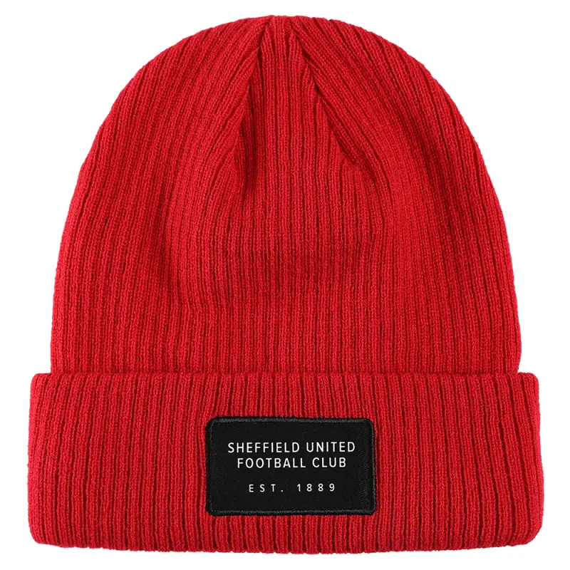 red-club-beanie-pea0034 Range | SUFC Jersey & Football Gear