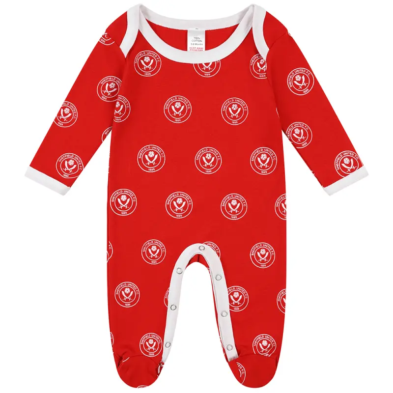 remy-crest-sleepsuit-man00568 Range | SUFC Jersey & Football Gear