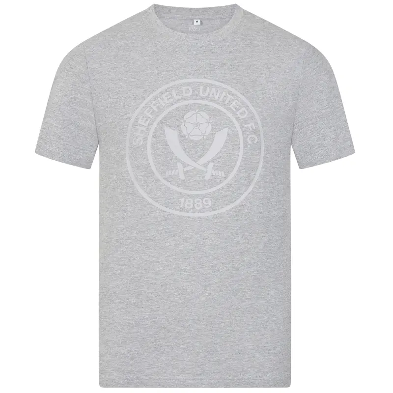 sheffield-united-crest-tee-four0102 Range | SUFC Jersey & Football Gear