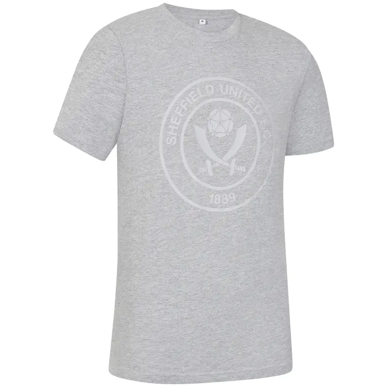 sheffield-united-crest-tee-four0102 Range | SUFC Jersey & Football Gear