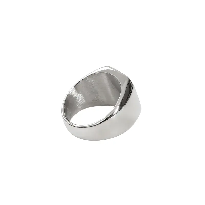 ss-square-signet-ring-wor00127 Range | SUFC Jersey & Football Gear