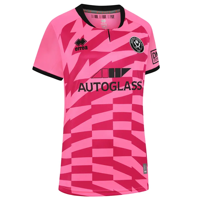 sufc-women-fit-pink-gk-shirt-ss-2425-err00453 Range | SUFC Jersey & Football Gear