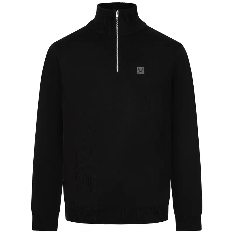sword-14-zip-sweat-black-tlb00023 Range | SUFC Jersey & Football Gear