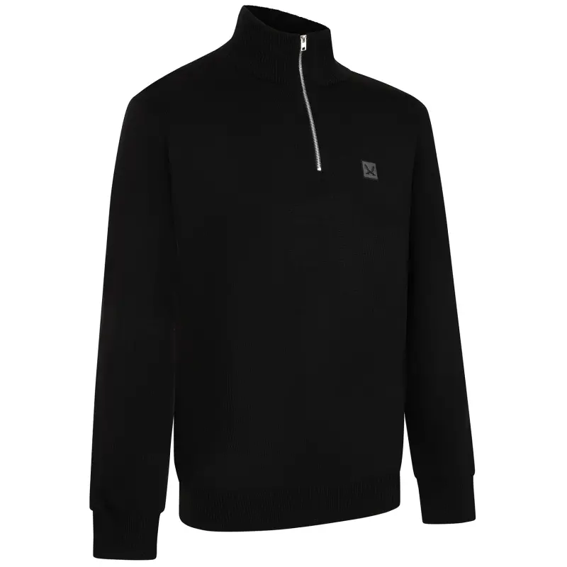 sword-14-zip-sweat-black-tlb00023 Range | SUFC Jersey & Football Gear