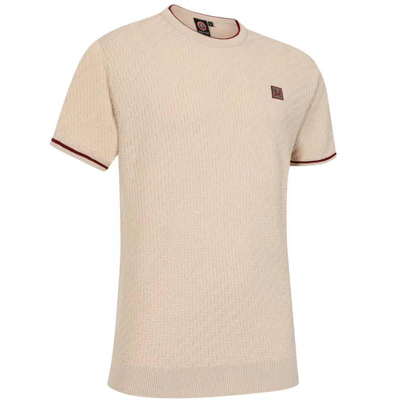 sword-knitted-t-shirt-tlb00032 Range | SUFC Jersey & Football Gear