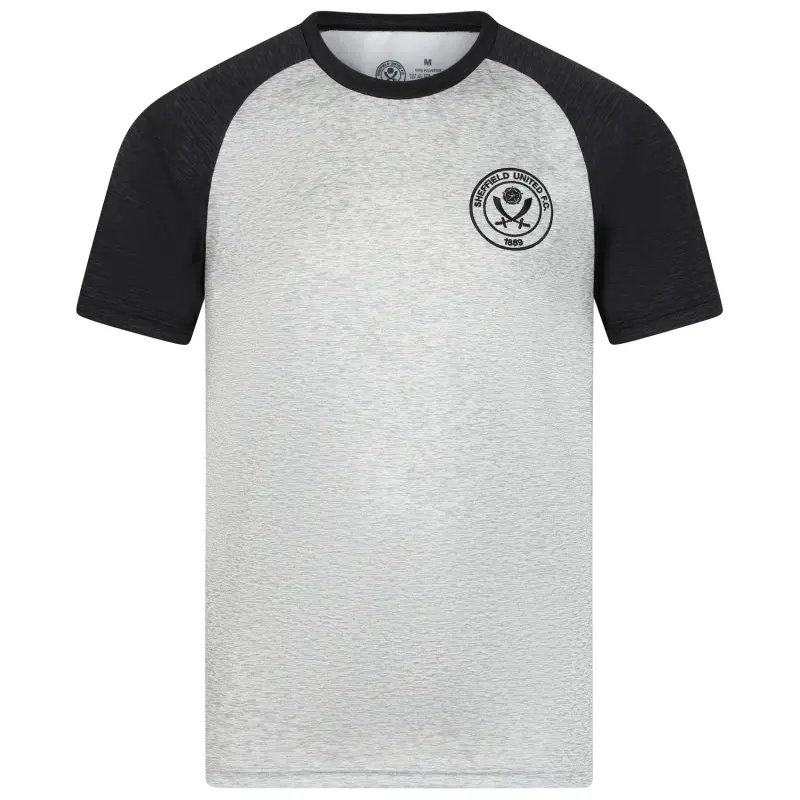 training-tee-marl-effect-gb-hld00166 Range | SUFC Jersey & Football Gear