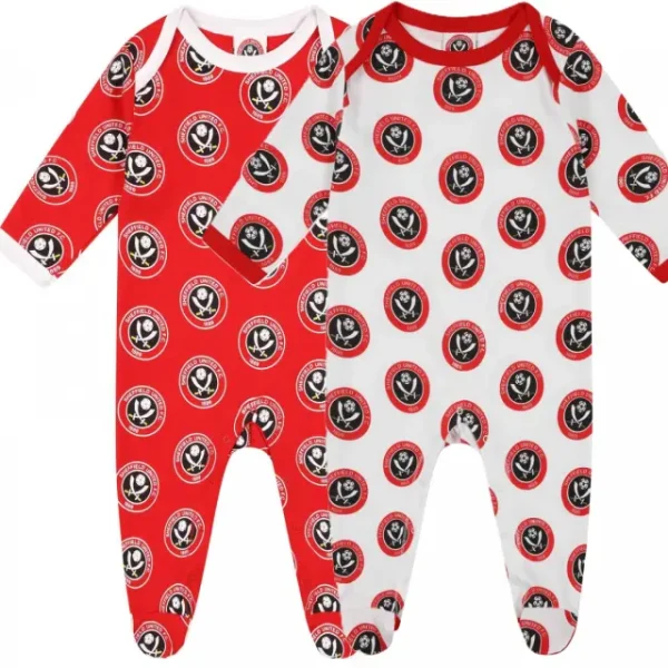 twin-pack-crest-sleepsuit-rw-hld00134 Range | SUFC Jersey & Football Gear