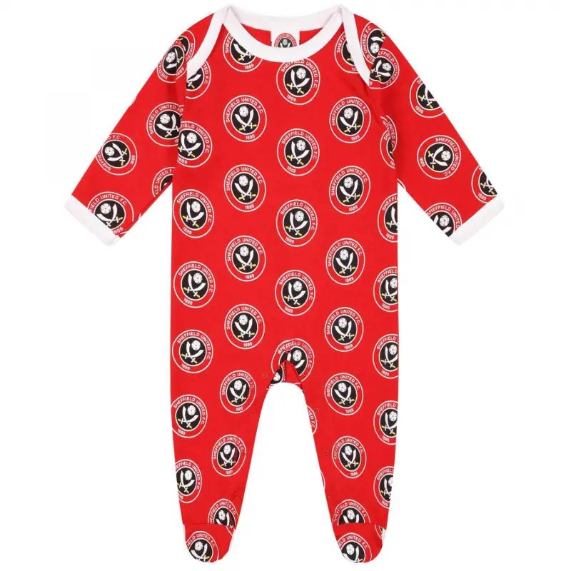twin-pack-crest-sleepsuit-rw-hld00134 Range | SUFC Jersey & Football Gear