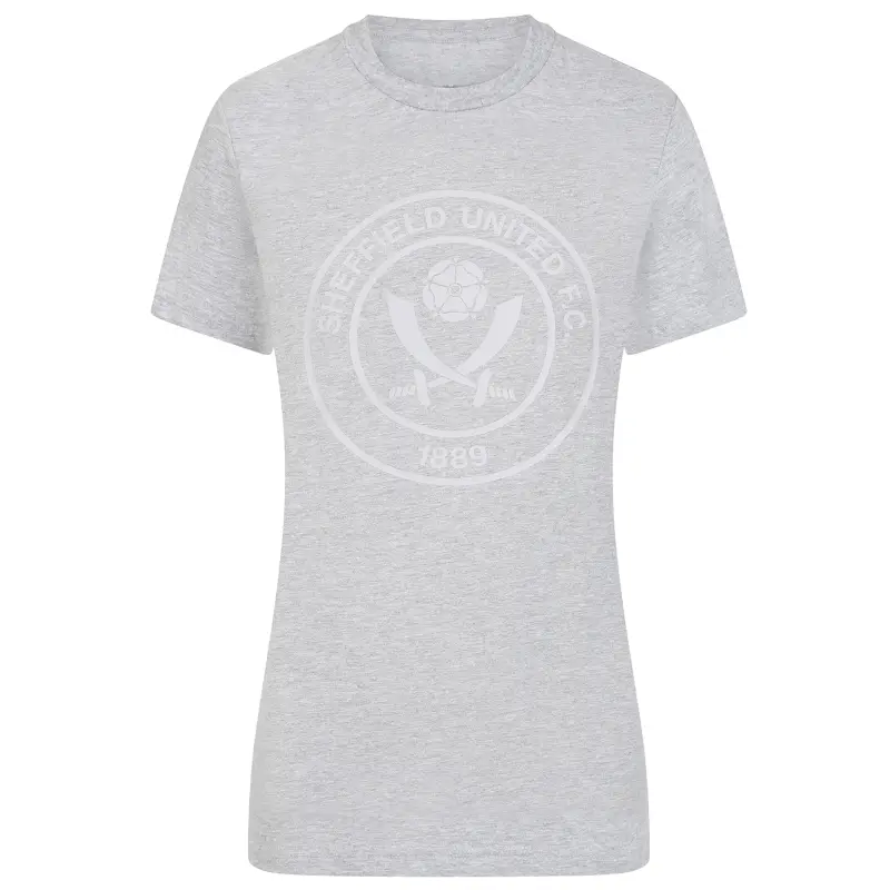 women-sheffield-united-crest-tee-grey-four0107 Range | SUFC Jersey & Football Gear