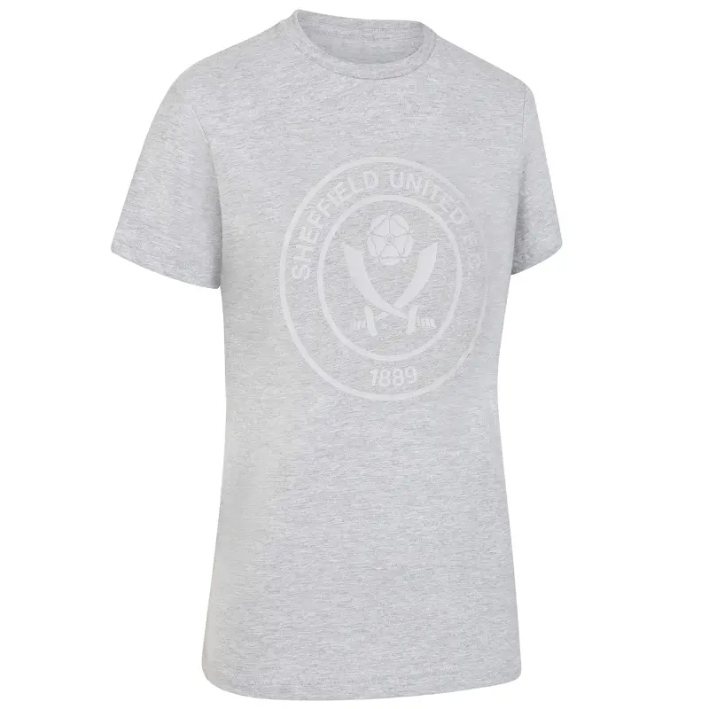 women-sheffield-united-crest-tee-grey-four0107 Range | SUFC Jersey & Football Gear